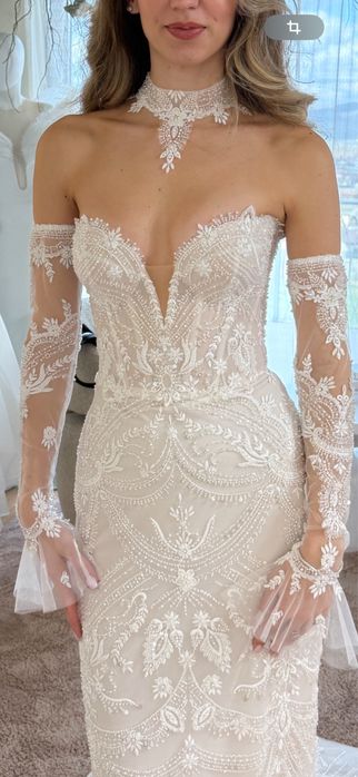 Rochie de mireasa tip sirena Royals