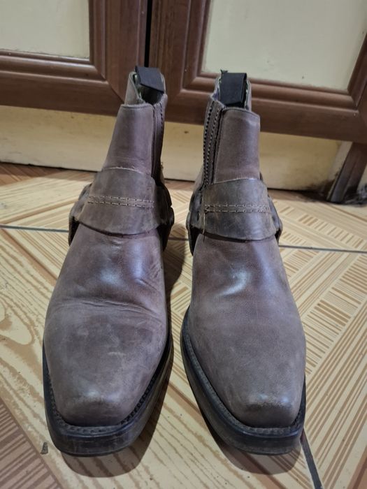 Vând cizme damă Western ! Mărime 37!