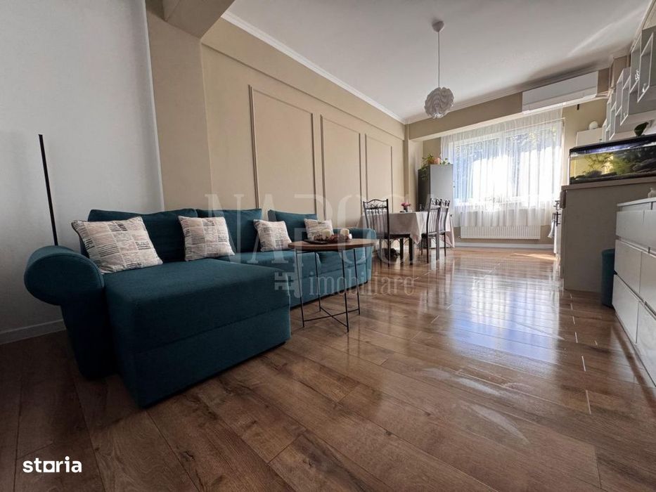 Apartament 2 camere de vanzare in Floresti — fotografia 1