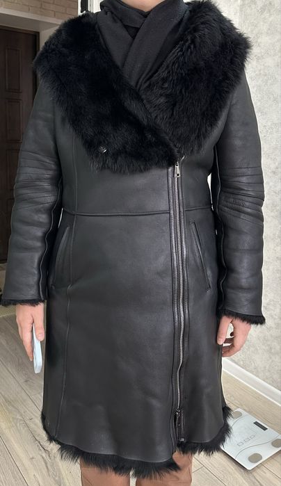 Дубленка натуралка