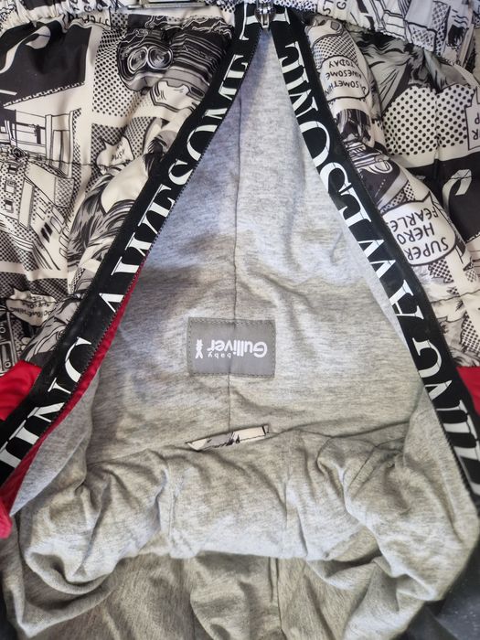 Комбинезон Гулливер