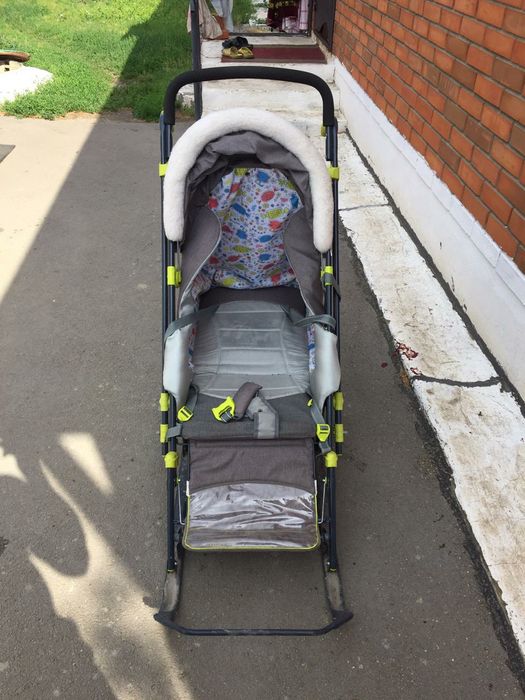 Санки раскладываемые