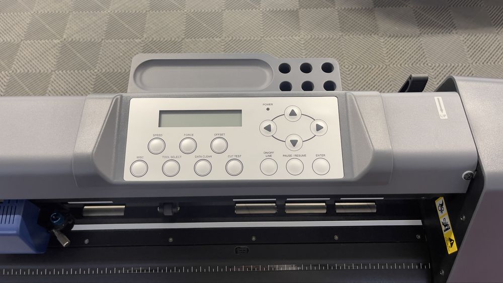 Plotter Roland Camm-1 GR2 640 - 1625 cm