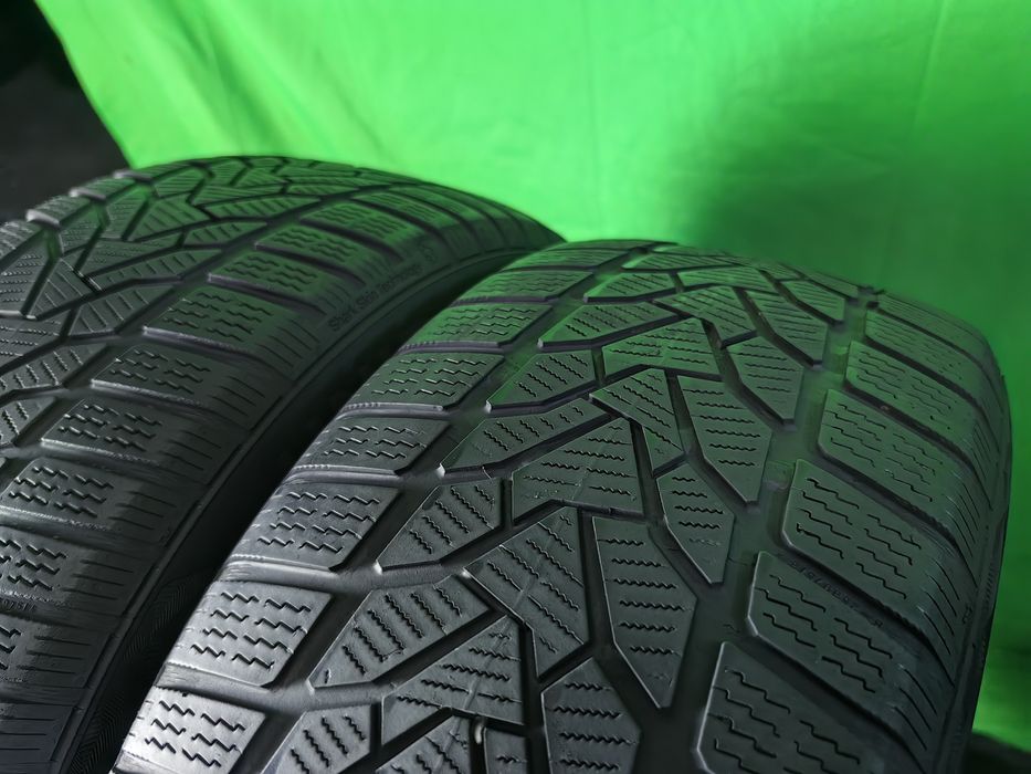 225/55R16 Uniroyal 2021 stare foarte buna
