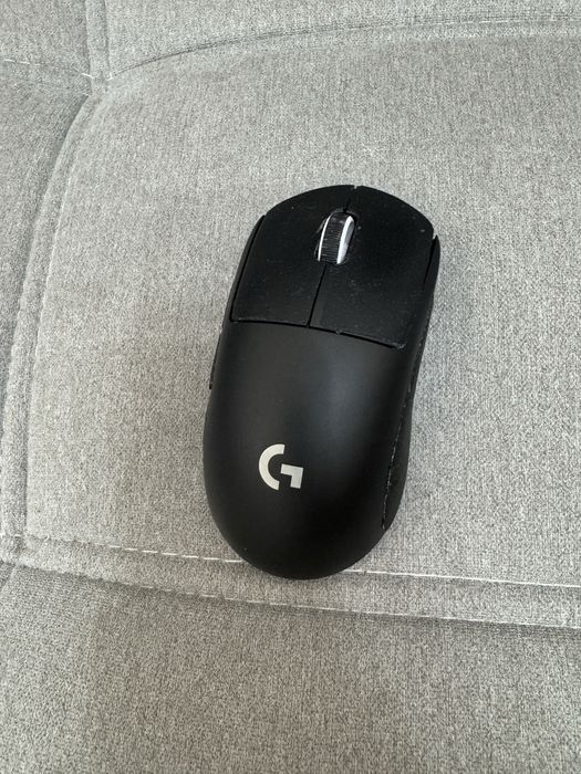 Продается мышка Logitech Pro