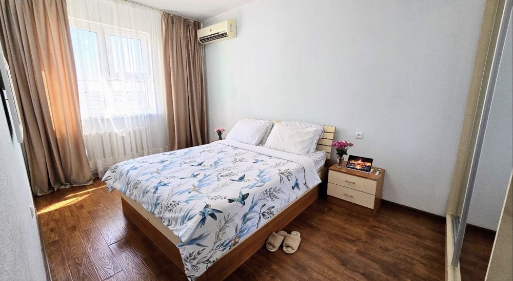 2-комнатная квартира, Яккасарайский район, Корзинка Аэропорт, Бобура