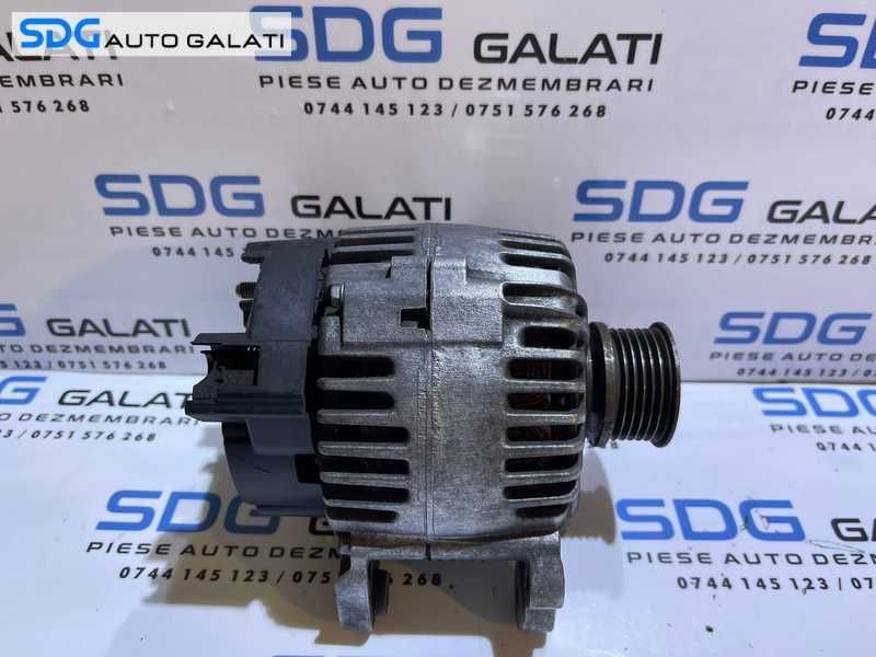 Alternator 110A Skoda Octavia 2 1.4 2004 - 2013 Cod 036903024H [M9125]