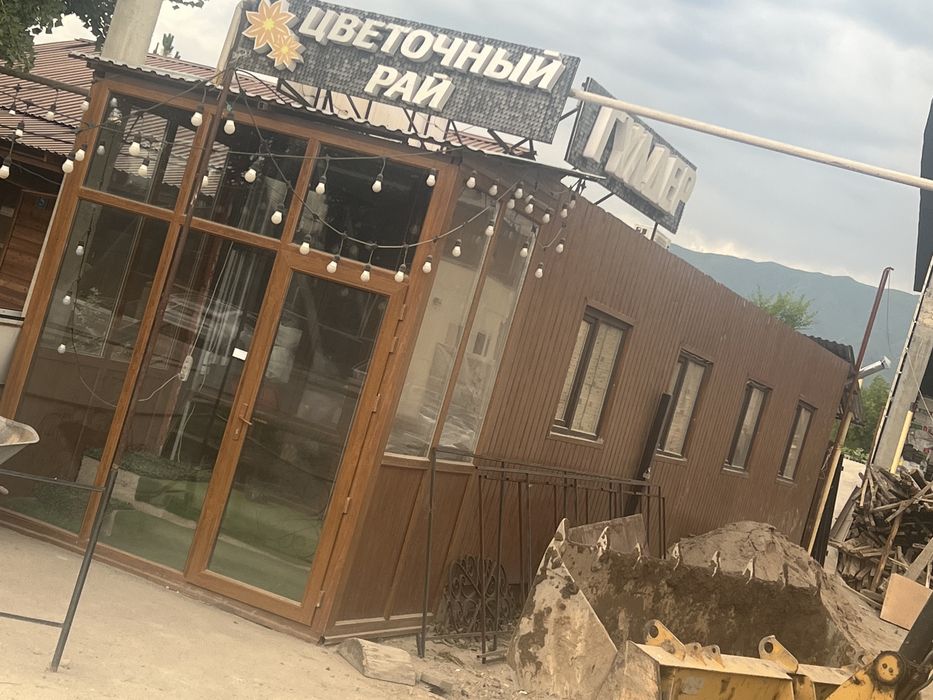 Продам утепленный контейнер 40 тонник