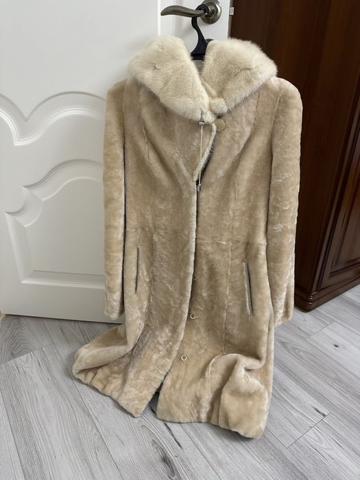 Шуба натуральная