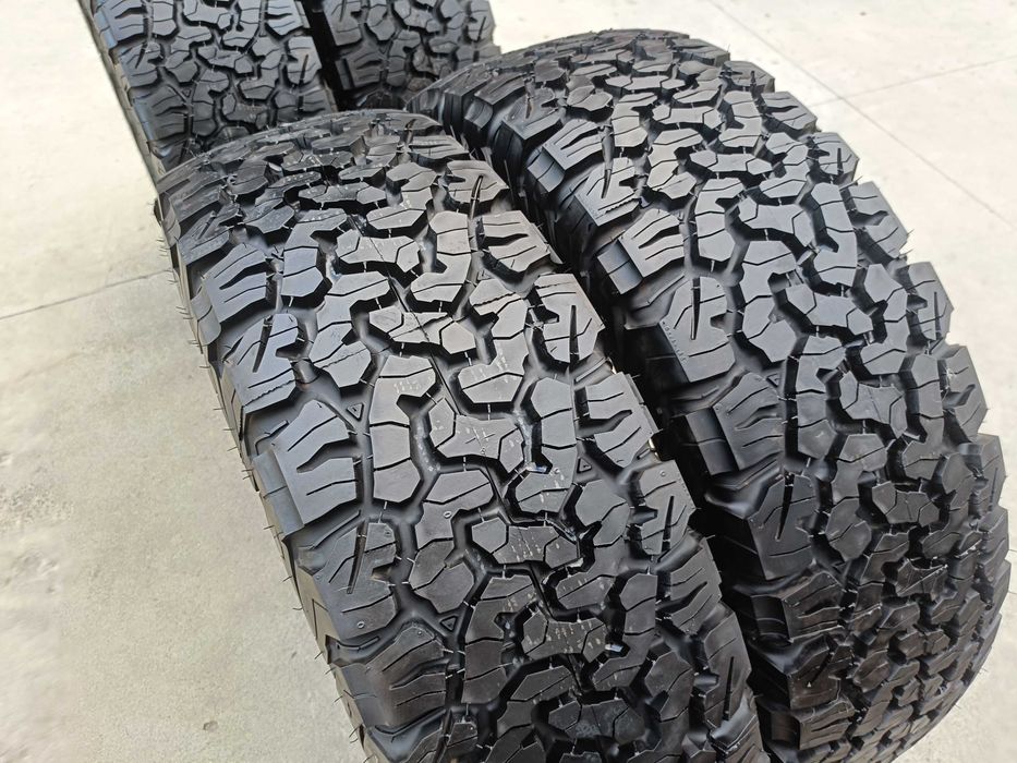 Set 4 anvelope noi 255 70 18 BFGOODRICH ALL TERAAIN T/A OFFROAD