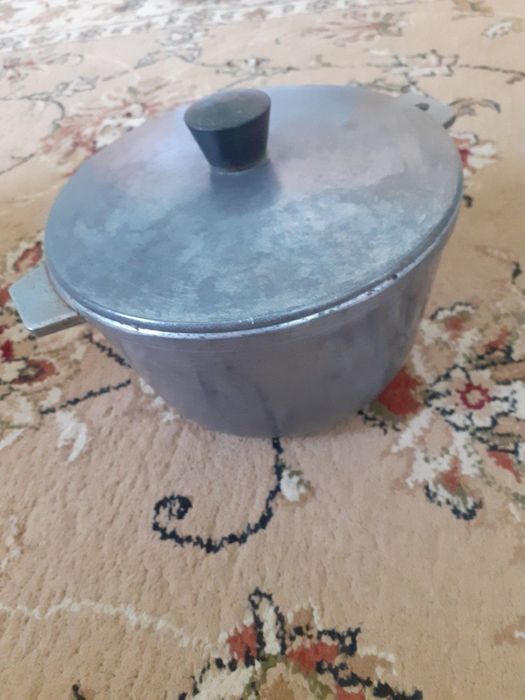 Казан 2 л советский