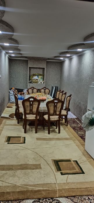 Ховли Сотилади 7 Сотик 8 Хона+Ошхона Чкаловда МТС Санат Сарой Атлс Яки