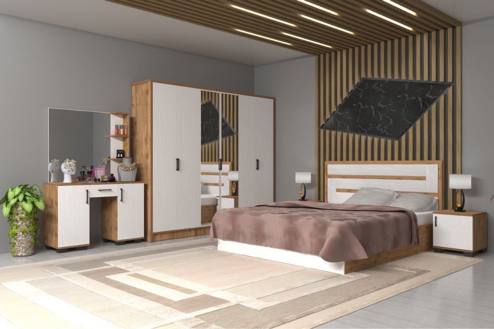 Спальный гарнитур от сомфорт мебель