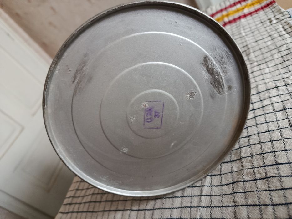 Стар газен фенер