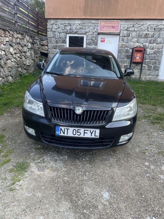 Vand Skoda Octavia  2 facelift !