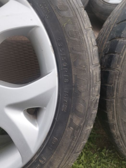 Bmw джанти 18 ски за  x3 x5