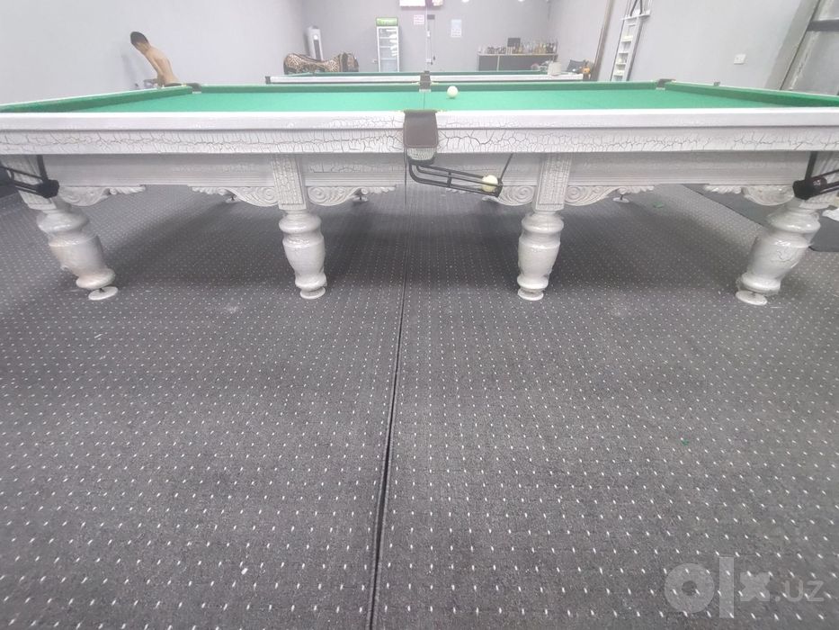 Billiardni stollar