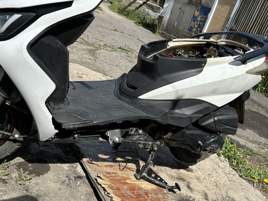мопед м8 abs moto