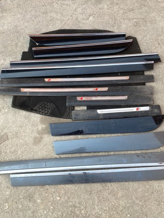 Лайсни врати Ауди Audi  А6 4ф фейслифт facelift A6 4f преди фейс