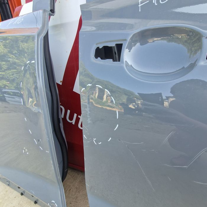 Nissan Juke F16  2023 след 2019  задна дясна врата