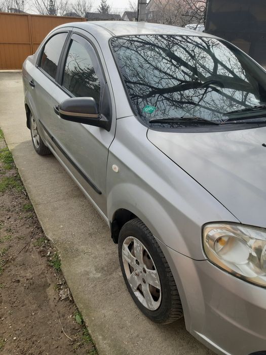 Chevrolet aveo benzina GPL  AC .