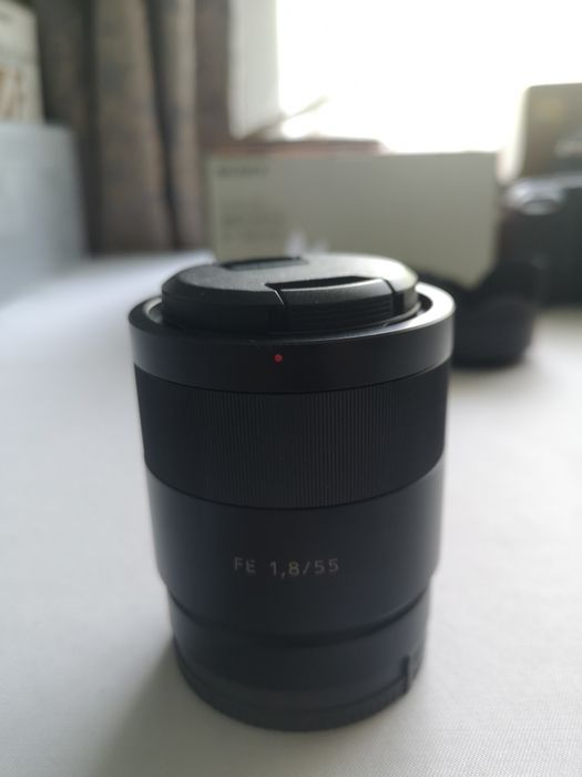 Продам объектив Sony
