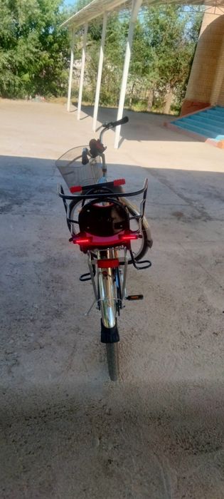 STELS 300 велесипед