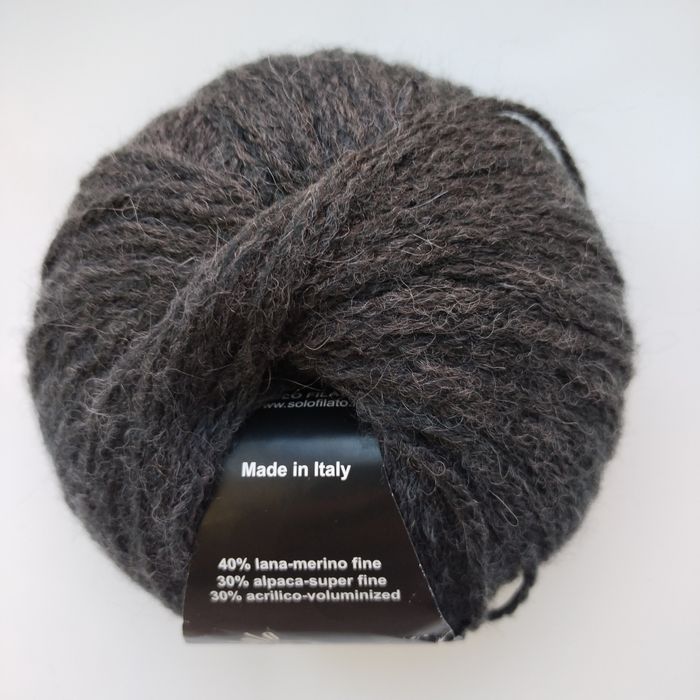 Шапочки меринос Италия