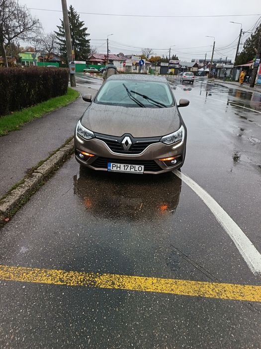 Renault Megane 4 Euro6