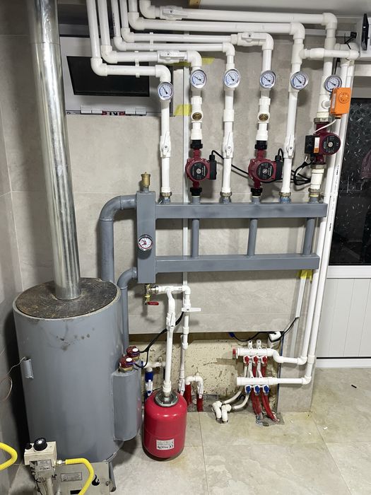 Santexnika xizmatlari Chirchik Toshkent Qibray Bo’stonliq