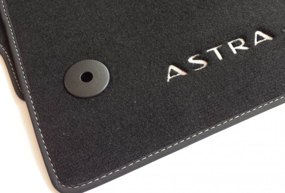 Covorase  originale Opel Corsa E