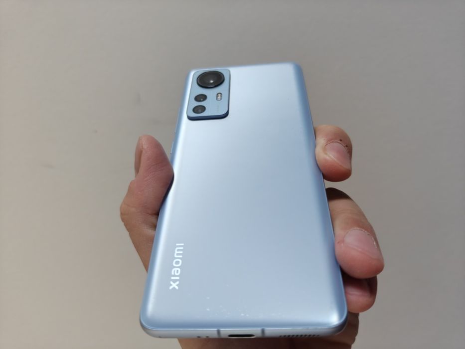 Xiaomi 12, 256 GB