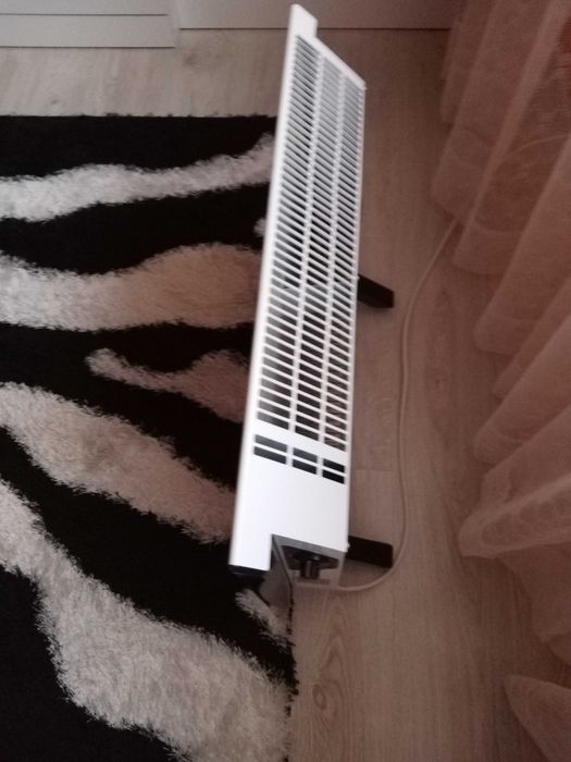 Електрически конвекторен отоплител