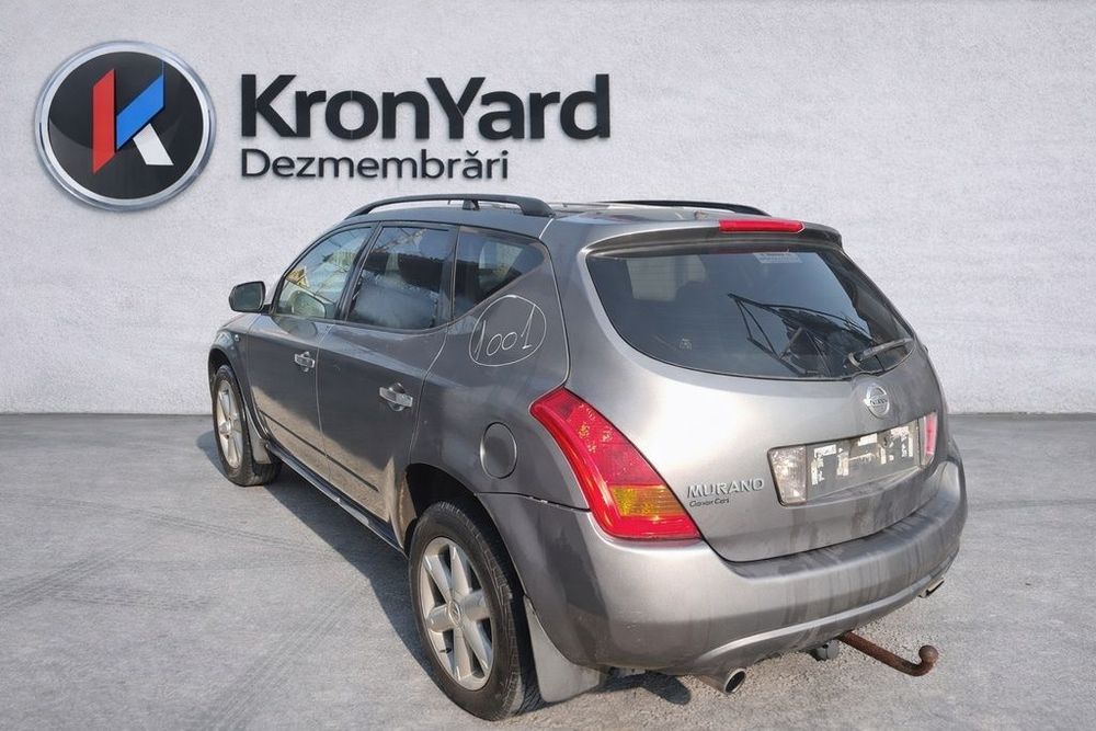 Dezmembrari dezmembrez   Nissan Murano 2002 - 2007