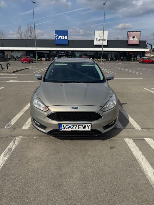 Vând Ford Focus MK3 2015