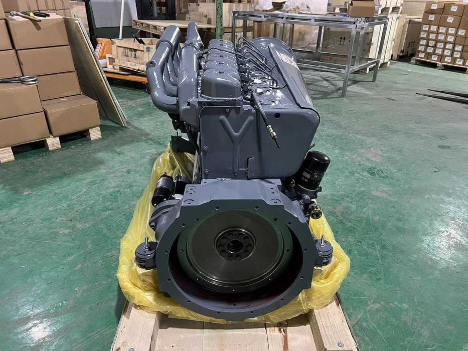 Motor second hand sau nou Deutz BF6L914 -Hamm, Vögele, Wirtgen, Bomag, Atlas Copco, JCB, Liebherr, Terex