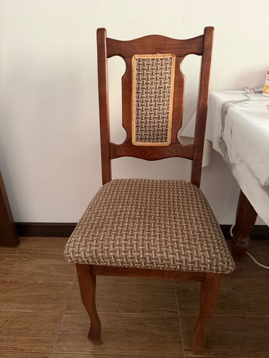 Кухонные стульчики со стулом