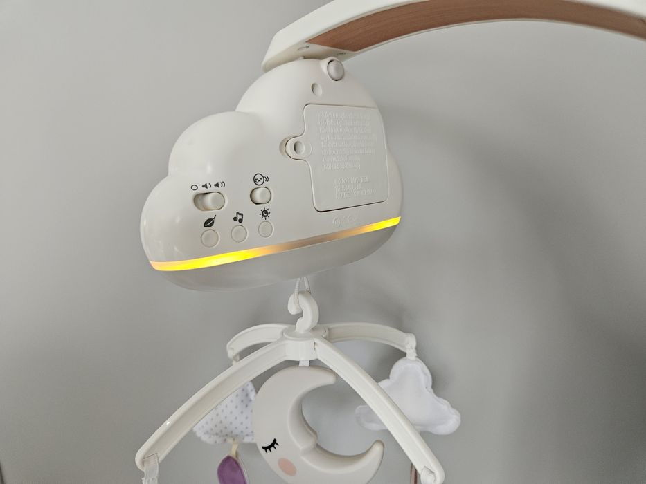 Музикална въртележка / бял шум Fisher price