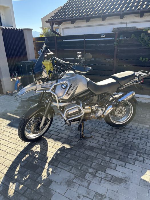 Bmw R1100GS.