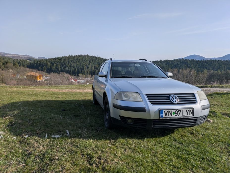 Pasat b5.5 1.9 TDi 2003