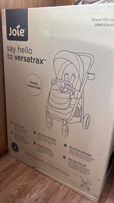 Коляска Joiе.