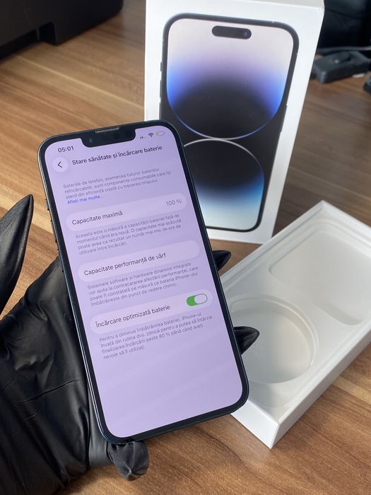 iPhone 14• 128 GB • Midnight