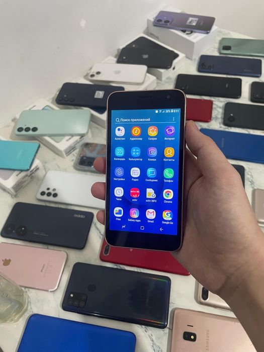 Продам  Samsung j2 core