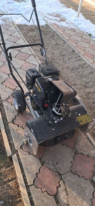 Freza zapada  pe benzina Loncin