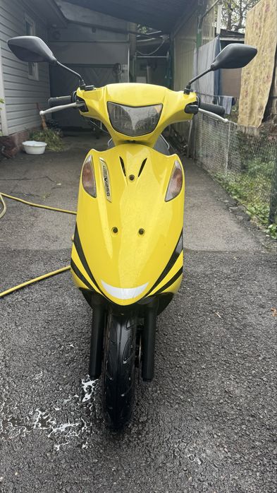 Suzuki addrress V125G