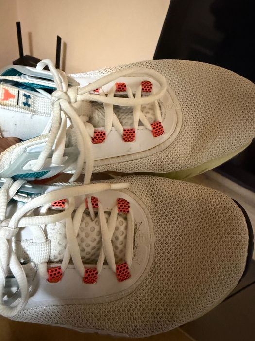 Under armour project rock маратонки