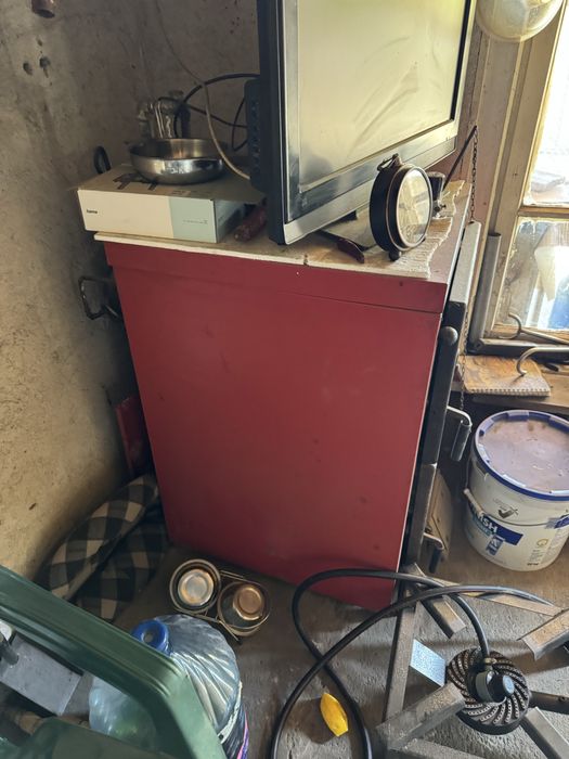 Котел 23 kw на дърва и въглища viadrus