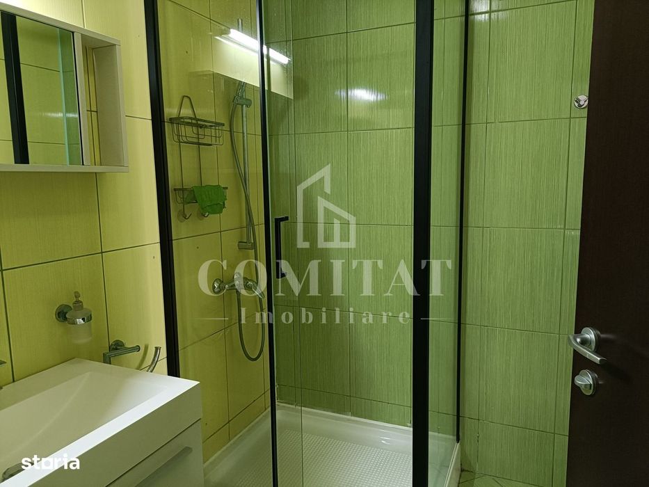 Apartament cu 2 camere | Loc de parcare | Zona Muzeul Apei - Florești