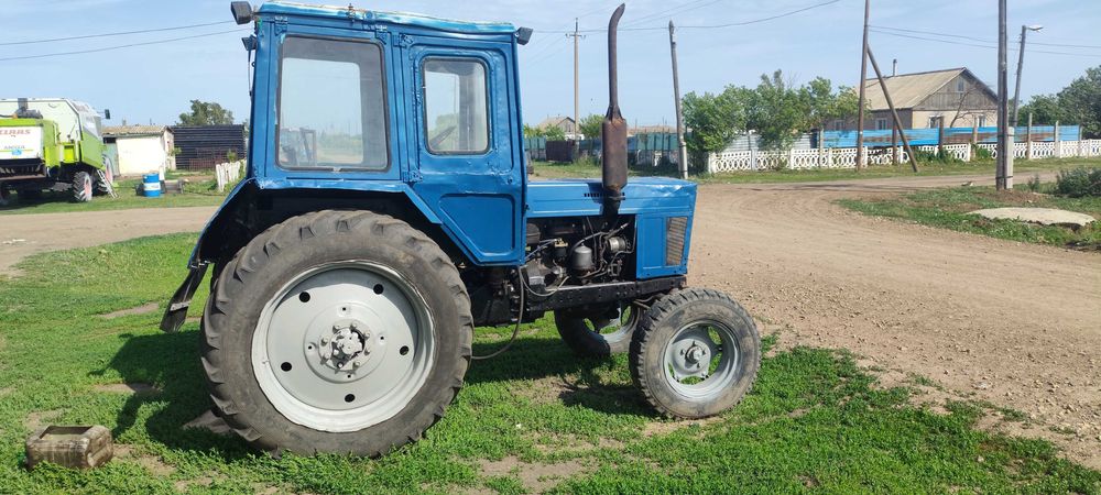 Продам трактор МТЗ 80