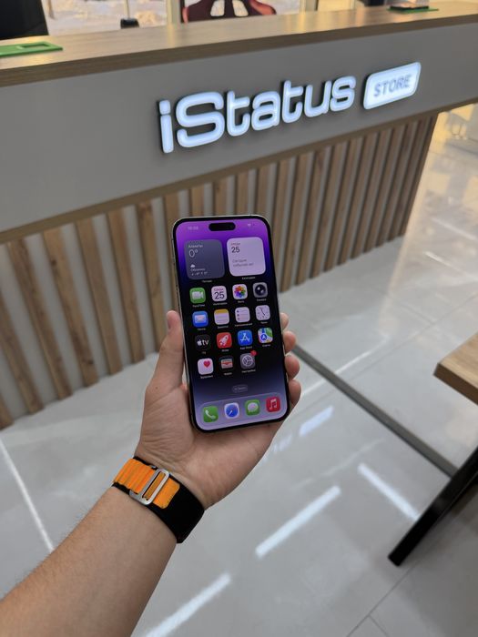 iPhone 14 Pro Max 256 gb | iStatus